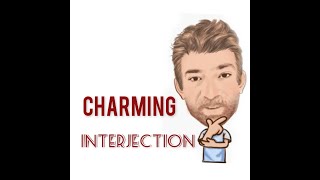 Charming  Interjections 335 English Tutor Nick P [upl. by Cecile692]