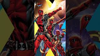 💥DEADPOOL Y WOLVERINE CON XMEN GAMBIT Y HEADPOOL💥 CAMEOS REVELADOS deadpool shorts marvel mcu [upl. by Sig634]