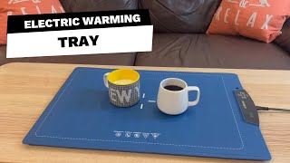 Electric Warming Tray [upl. by Merell]