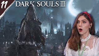 Irithyll of the Boreal Valley amp Smouldering Lake  Dark Souls 3 Pt 11  Marz Plays [upl. by Lamrej]