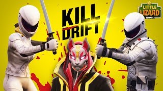 KILL DRIFT  FORTNITE SHORT [upl. by Ayekat]