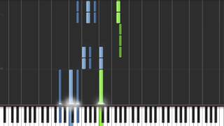 One Direction  ROCK ME Piano [upl. by Pournaras]