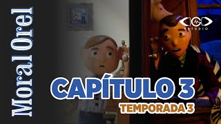 Moral Orel Capítulo 3 Temp 3  Español Latino  CGD Estudio [upl. by Arat]