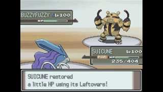 Pokemon Wifi Battle 51  PIMPNITE VS typhoruption999  BUZZYFUZZY [upl. by Pears]