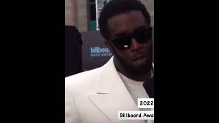 P DIDDY amp DJ Khaled on the red carpet 2022 Billboard Music Awards discussing DIDDY “afterparty” [upl. by Otanod]