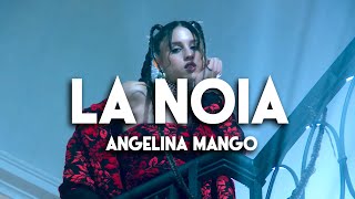 Angelina Mango  La noia Sanremo 2024  TestoLyrics [upl. by Mauer]