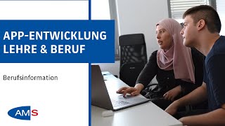 Applikationsentwickler  Coding Lehre amp Beruf in der AppEntwicklung [upl. by Meris37]