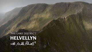 TRAILER Helvellyn with Mark Richards [upl. by Bernat565]