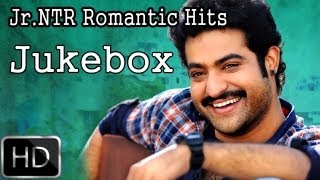 Jr NTR Romantic Hit Songs  Jukebox  Telugu Hit Songs [upl. by Hameerak]