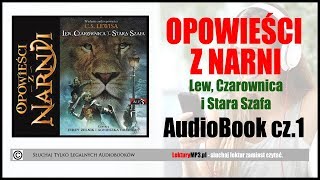 OPOWIEŚCI Z NARNII Audiobook MP3 🎧 cz1  Lew Czarownica i Stara Szafa pobierz ✅ [upl. by Hijoung796]