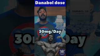 Dianabol cycle dose  Danabol daily dosage  Zeerak Akbar [upl. by Imis]