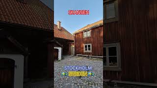 Skansen Stockholm Sweden 🇸🇪 [upl. by Ottilie]