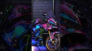 The Monster sportbike biketiktok bike youtubeshorts biker motorcycle videomax viral yt [upl. by Kutzer570]