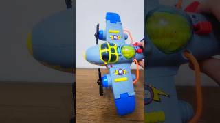 Aviao Sky Racers Imaginext brinquedos miniaturas imaginext toys shorts [upl. by Enyawud356]