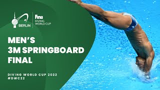 World Aquatics Diving World Cup 2024 Mens 10M finals [upl. by Jaclyn]