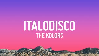 The Kolors  ITALODISCO TestoLyrics [upl. by Odlanyer]