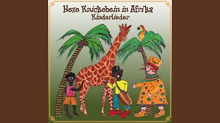 Hexe Knickebein in Afrika [upl. by Festa]