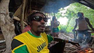 LIFE of JAMAICAN RASTA PEOPLE 🇯🇲   mind blowing  pt 2 [upl. by Mihsah73]