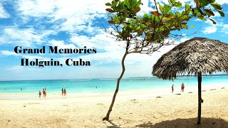 Grand Memories Holguin  Sanctuary grand memories Holguin Cuba Review in the description box Cuba [upl. by Tymes]