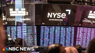 Dow SampP 500 close at record high after Fed interest rate cut [upl. by Dwane]