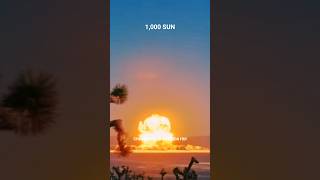 Hydrogen Bomb Explosion testing sceincesciencefactsfacts [upl. by Atinav]