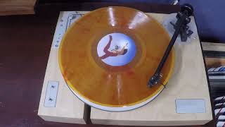 Lorde  Solar Power  B2  Dominoes  Live Vinyl Recording [upl. by Althee]