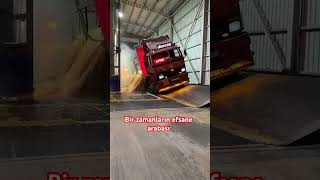 Bir zamanların efsane kamyonu fordtrucks cargo [upl. by Lertram]