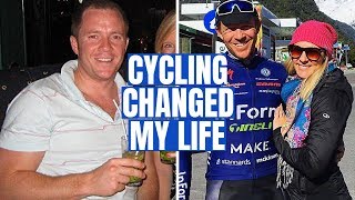 My Cycling Story in 3 minutes [upl. by Zenger]