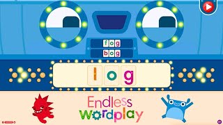 Endless Wordplay Master Reading and Spelling with FOG BOG amp LOG Adventures [upl. by Stilu557]