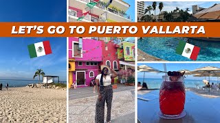 FIRST SOLO TRIP TO PUERTO VALLARTA MEXICO [upl. by Gudrun]