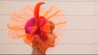 The Millinery Meet Up  Hat Making at Its Finest [upl. by Samson]