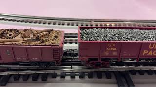 To Kadee or not kadee O scale coupler choice [upl. by Kcirdnekel554]