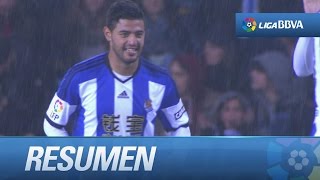 Resumen de Real Sociedad 11 Athletic Club  HD [upl. by Frederik]