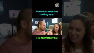 Garrick and his dating apps how does it work 🤯 Reacting to Seeking Sister Wife [upl. by Aynotel]