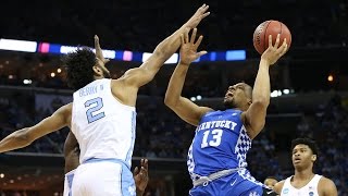 Kentucky vs North Carolina Extended Game Highlights [upl. by Anitak799]