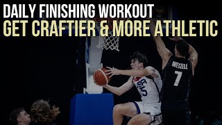 Daily Finishing Workout to Make More Layups [upl. by Asilet]