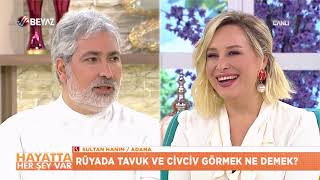 Rüyada tavuk yada civciv görmek ne anlama gelir  Habibe Ayvacı [upl. by Anitniuq597]