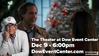 A Live Conversation with Chevy Chase Following a 35th Anniversary Showing of Christmas Vacation [upl. by Sesilu]