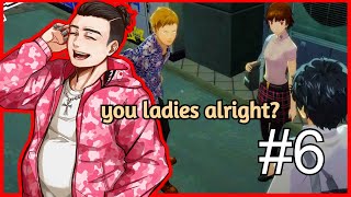 SAVING SHAWTY FROM THE YAKUZA  Persona 5 Royal Playthrough Ep 7 [upl. by Kcinimod]