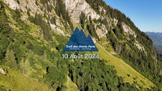 17 ème édition du Trail des HautsForts [upl. by Marelya]