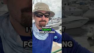 Yacht Delivery Crew The Ultimate Couples Gig sailingbyefelicia yacht captain captainmatt4hire [upl. by Seed]