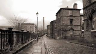 Saltaire Victorian village  Bradford Yorkshire England UNESCO World Heritage Site [upl. by Towbin]