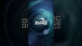 Liquefying Echoes amp Taps  Drifting Through The Cosmos  Galactic Goodness ASMR [upl. by Ainnek171]