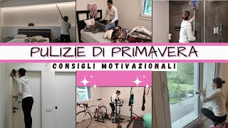 Pulizie profonde di casa  Parte 1 [upl. by Merc]