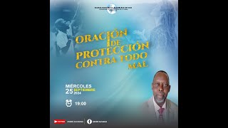 ORACIÓN DE PROTECCIÓN CONTRA TODO MAL [upl. by Revlys]