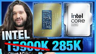 Intel Core Ultra 285K 265K amp 245K CPU Specs Bending Fix Power Reduction amp Prices [upl. by Grimbald]