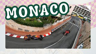 MONACO GRAND PRIX  What you need to know  Vroom Vroom Delulu Nina Florencio [upl. by Annaeerb100]