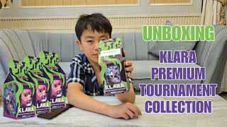 UNBOXING POKEMON KLARA PREMIUM TOURNAMENT COLLECTION [upl. by Toddie413]