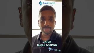 CAT 2024 Slot 2 Analysis by Varun Krishnan cat2024 catanalysis cat2024slot2analysis cat2024slot2 [upl. by Ribaj]