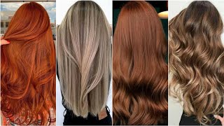 COLORES de CABELLO de MODA 2023 las TENDENCIAS en COLOR 2023 [upl. by Heid]